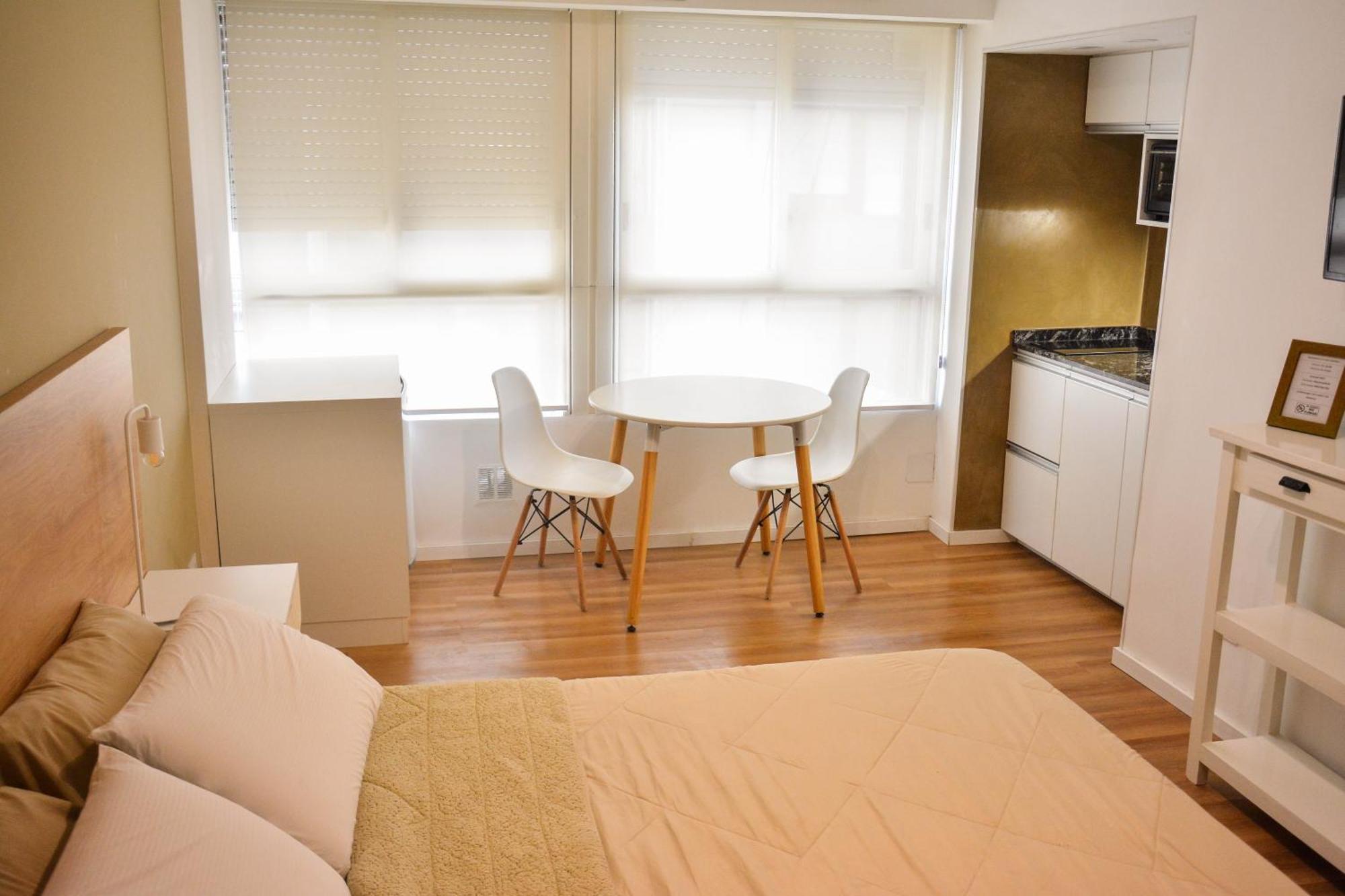 Congreso Apartment *
